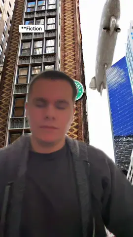 POV: you slip into an #alternateuniverse. #nyc #paralleluniverse #scifi #fyp