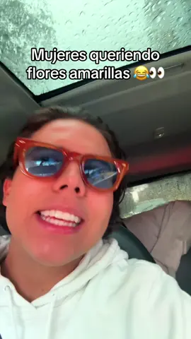Y encima quieren flores amarillas 👀😂😂 #humor #comedia #barmateito #ecuador #ecuatoriano 