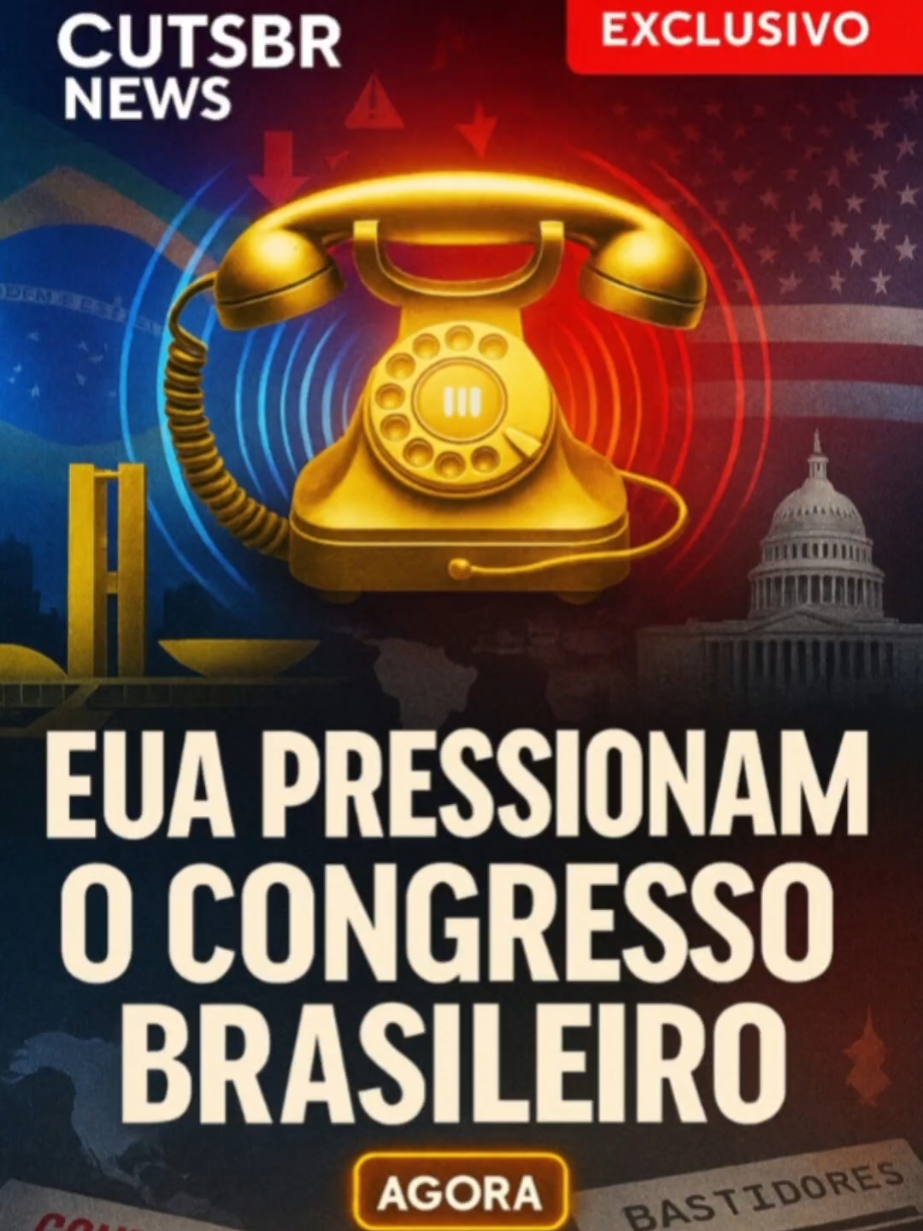 O jogo da anistia: ou ampla, geral e restrita… ou nada “Anistia meia boca não resolve — e pode piorar. Nos bastidores, a disputa agora é pelo TEXTO final e pelos próximos rounds: Câmara, Senado e STF. Assista até o fim para entender o plano, a pressão e por que a semana que vem promete resposta dura. Foque no que importa: estratégia, disciplina e fé.” #Anistia #BastidoresDoPoder #PoliticaBrasileira #AnalisePolitica #NoticiasDeHoje