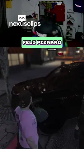 Se llevan a mi compañero!!#kick #streamer #fyp #humor #gta5 