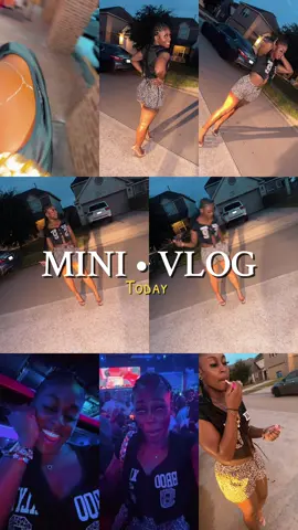 Night Out  . . . . . . Braids: @Nisha Thikk N Badd   Styled By: Me🤭  #fypシ #explore #houstontx 