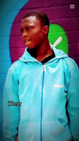 Then and now.............. Great change 😃 #we_down_we_go  #treading #fyp #tripple9 