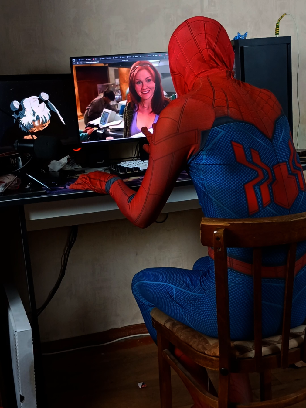 Человек-Паук Грустит По Мери Джейн  #человекарахнид #человекпаук #грустныйчеловекпаук #человекпаукгрустит #человекпаукгрустный 