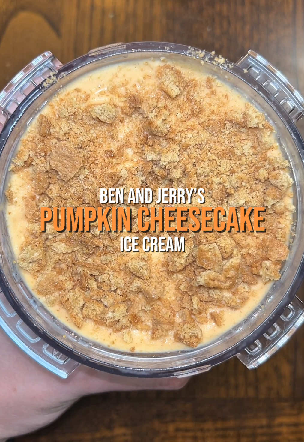 253 calories 25g protein (for the entire pint, mix-ins included) Pumpkin Cheesecake Protein Ice Cream 😋🍦 Original recipe from my Recipe Book Check out the link in my bio for my Creami Recipe Books with over 145 recipes like this one! Follow me for more @Ninja Kitchen Creami and Swirl recipes! Code FPF to save on @Prime Bites Protein Treats @Hormbles Chormbles @Fuul Snacks  • • • • #ninjacreami #proteinicecream #highprotein #pumpkinseason #fpf 