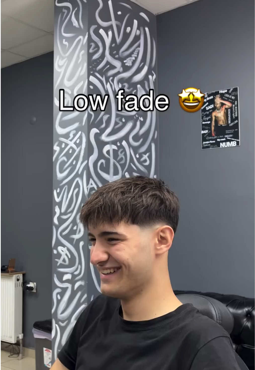 Low fade yaptırmak istediğin berberine gönder📲 #lowfade #lvbc5 #barberlife #çerkezköy #istanbul 