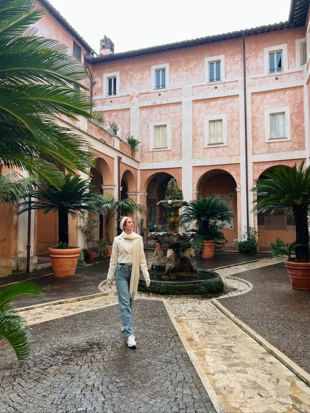 Italy has my heart <3 #italytravel #fitcheck #traveltok #italy 