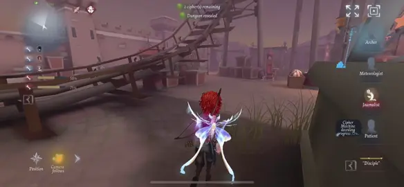 #IdentityV #アイデンティティV #第五人格 #Rank #IDV
