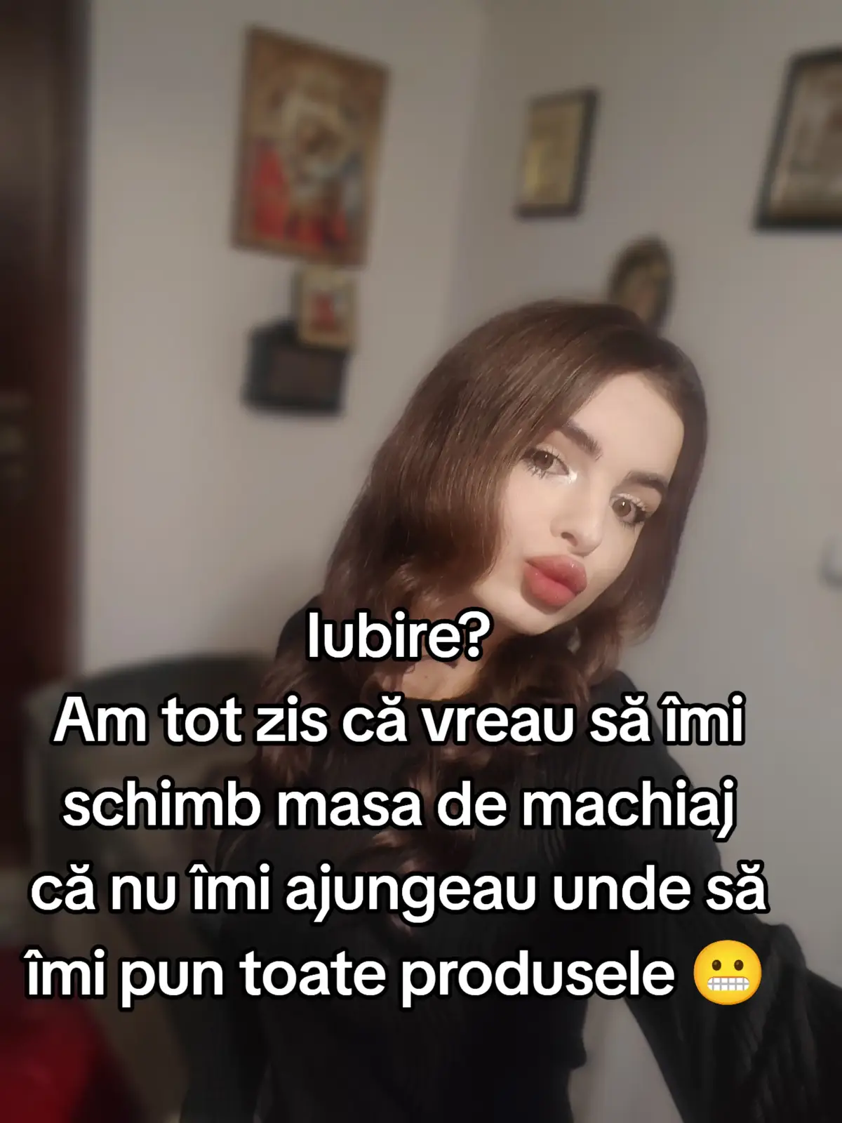 Mulțumesc lui Dumnezeu ca te am Te iubesc mult de tot sufletul meu ❤️‍🔥❤️‍🔥@DAPetrică @DapCristina Secundar 2 