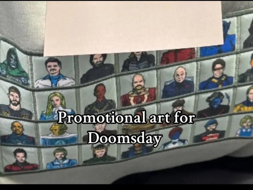 #xmen #marvel #marvelstudios #doomsday #avengers 