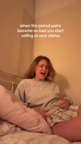 she gotta chill  #pms #hormoneimbalance #highcortisol #relatable 