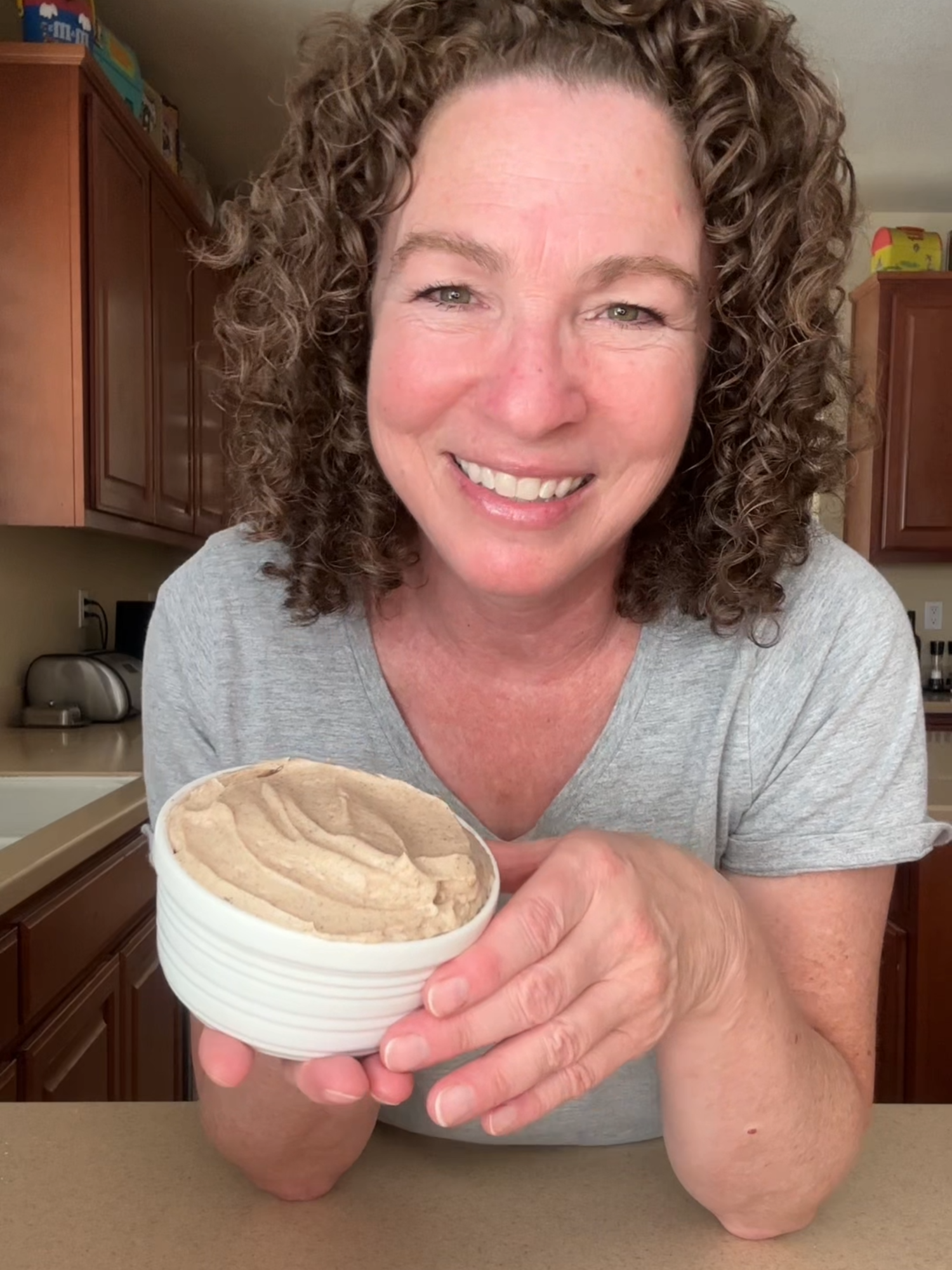 You're gonna want to spread this whipped cinnamon butter recipe on all the things!