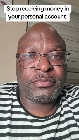 Stop receiving money in your personal account #BusinessGrowth #TaxAndCompliance #Bookkeeping #MuofheMasterclass #tiktokfinance 