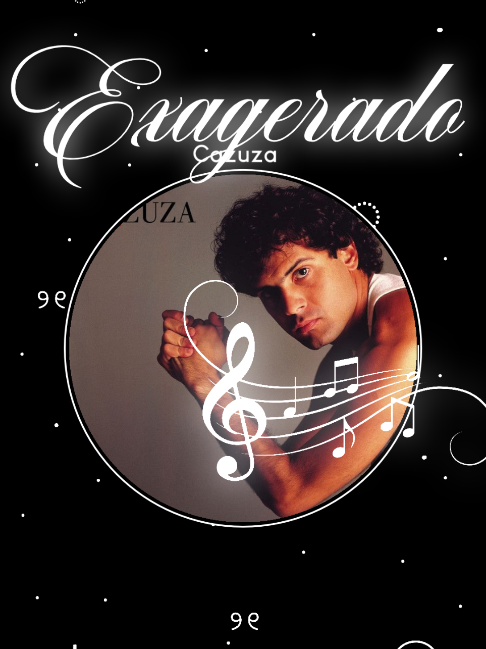 #cazuza#exagerado#fyp #edit#viral| Não aceito que isso flop|