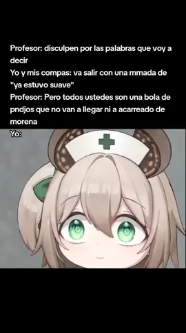 Se excedió con lo de morena 😿💔#humor #fyp #vtuber 