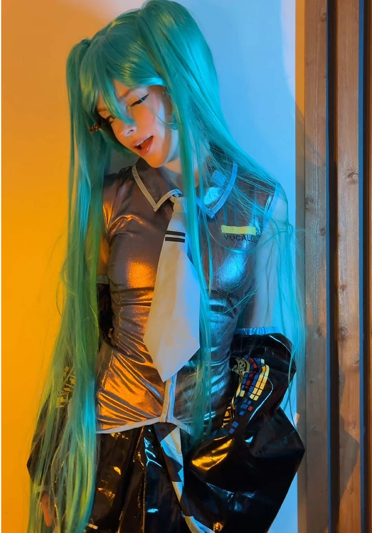 I've been waiting so long for this cosplay to come to life!!!💙🩵💙