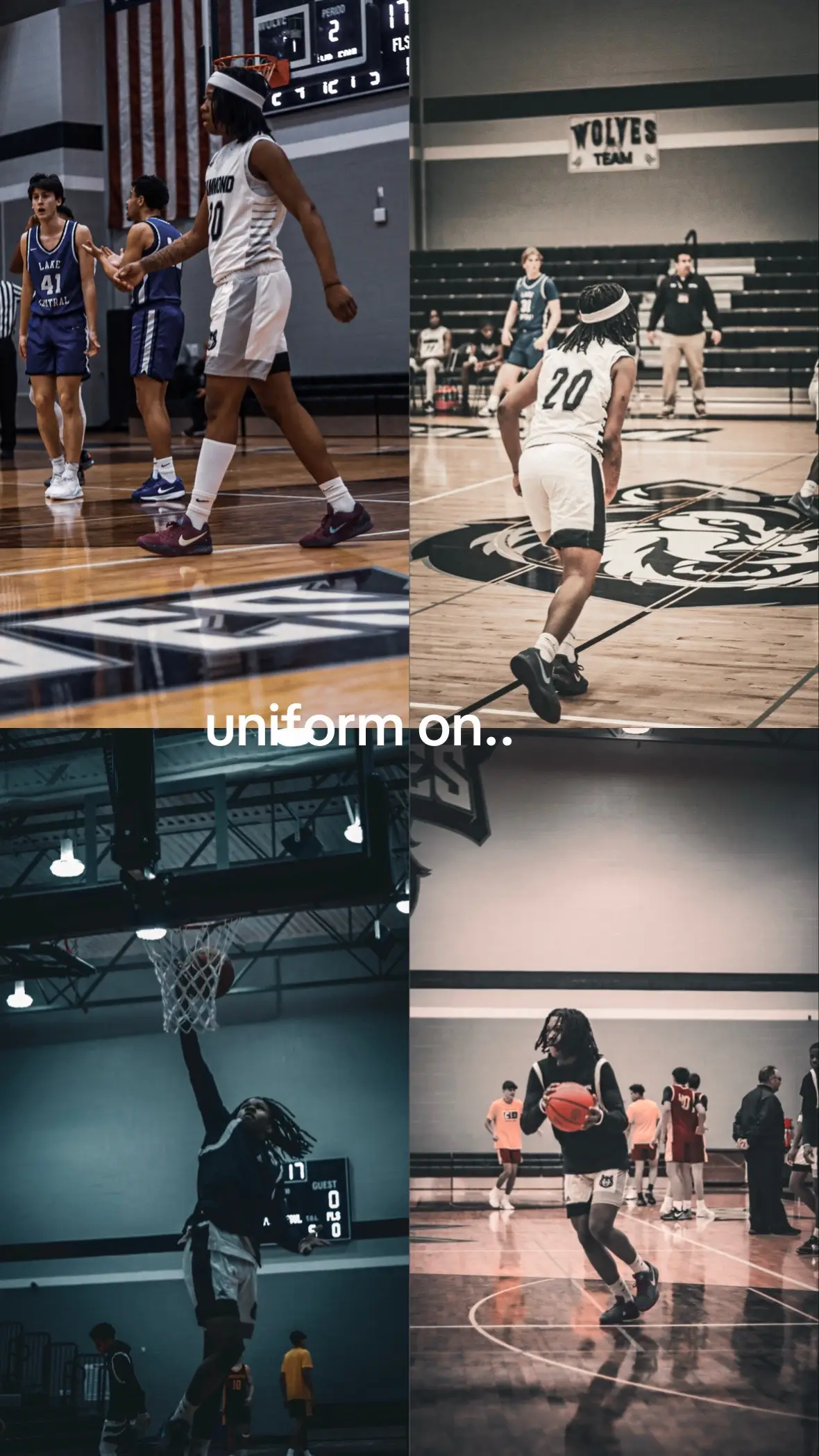 #fyp #glitch #foryou #hoops #drip 