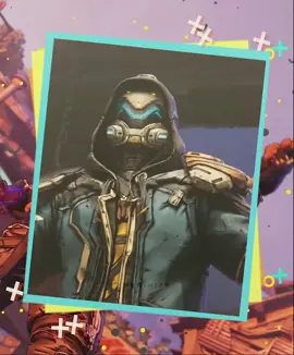 he’s so fuuuun I love him!! >o< #borderlands #borderlands4 #rafa #gaming #fyp  rafa borderlands 4 borderlands 4 edit 