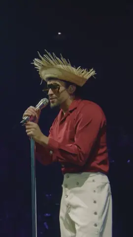 #BAILEINoLVIDABLE 😍 @Bad Bunny rompió el record de views en la transmisión global que hizo @Amazon Music de su show 🔝 #tumusicahoy #tmh #badbunny 