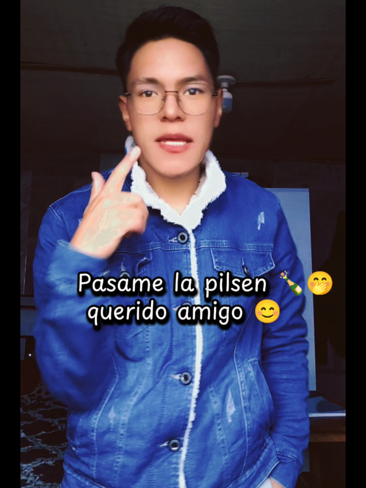 Pasame la pilsen 🍾🤭 #cerrodepasco #fyp 