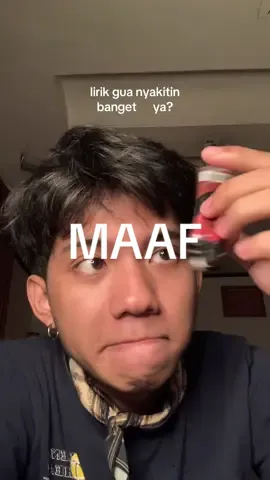 maafin ya..