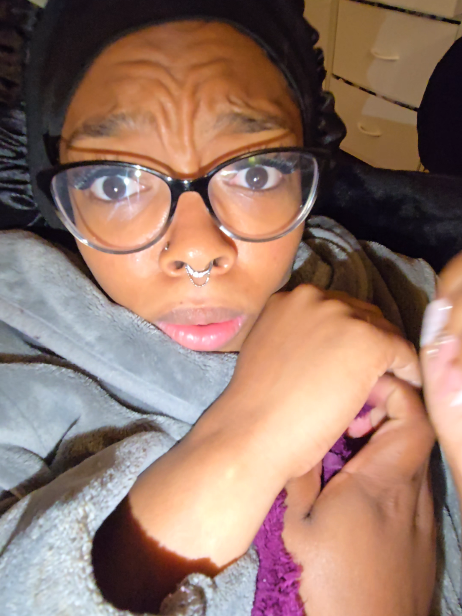 She still took a shower anyways😕 #couplescomedy #comedy #fyp #foryoupage 