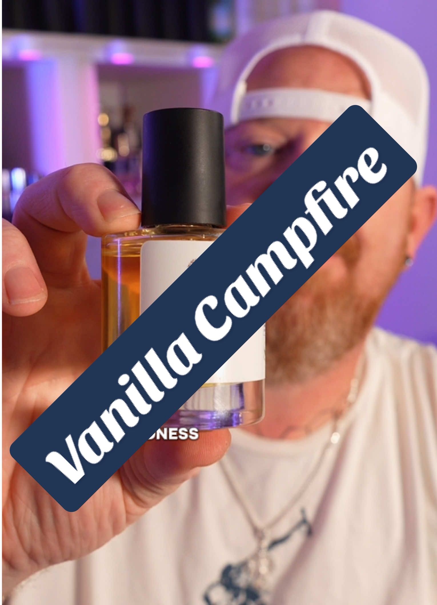 Eternal Perfume Oils Vanilla Campfire is going to be perfect for the fall. #eternalperfumeoils #eternaloils #perfumeoils #CapCut 