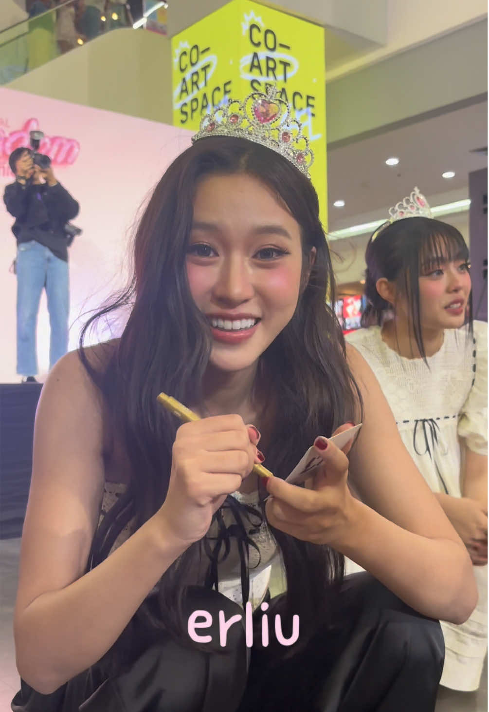 so beautiful girl！ #ppammelar #arhoungpam @P.ampispam 