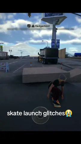 skate 4 launch glitch #skate #fypシ゚viral #fyp #fypシ #trending 
