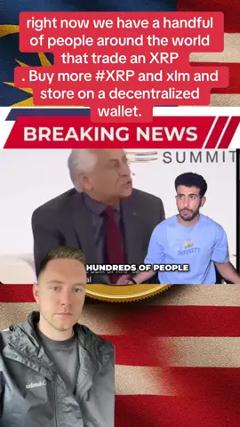 🚨BREAKING: Ex-Ripple Director @diliprao Issues a HUGE WARNING on $XRP!😳🔥⚠️ This changes EVERYTHING for XRP hodlers...👀💸  #crypto #xrppriceprediction #XRP #xrp #xrparmy   