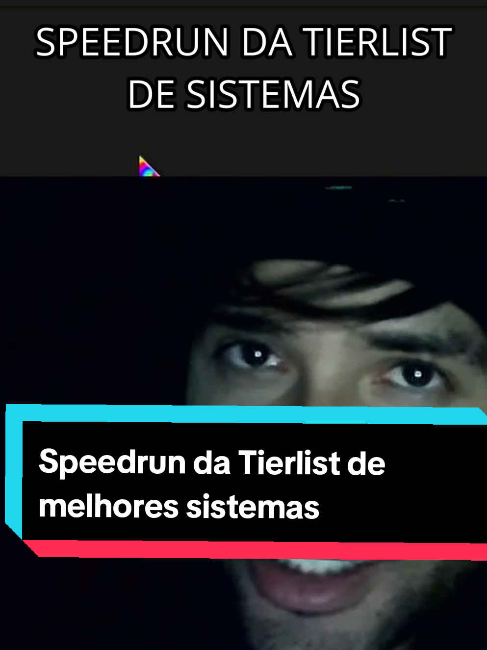 Tierlist de melhores sistemas speedrun