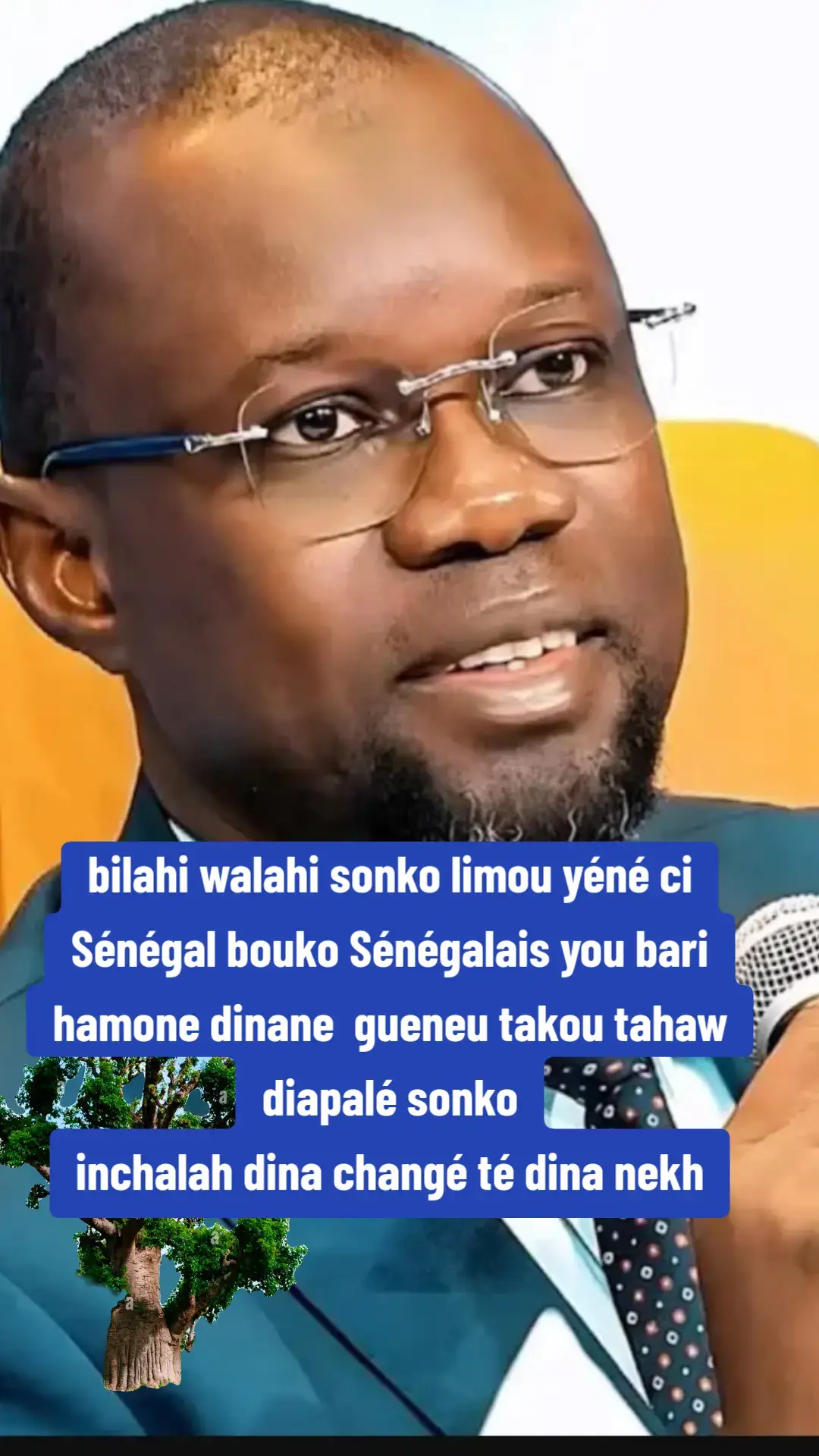 Sénégal notre priorité 