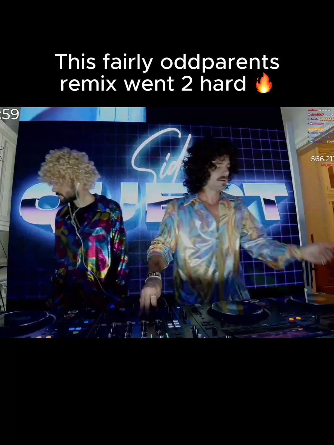 W mix or nah? 😮‍💨🔥 #kaicenat #timmyturner #mafiathon #sidequest