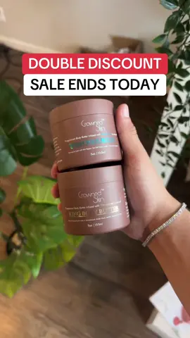 Reign & king body butter duo #tiktokshopcreatorpicks #tiktokshoprestock 