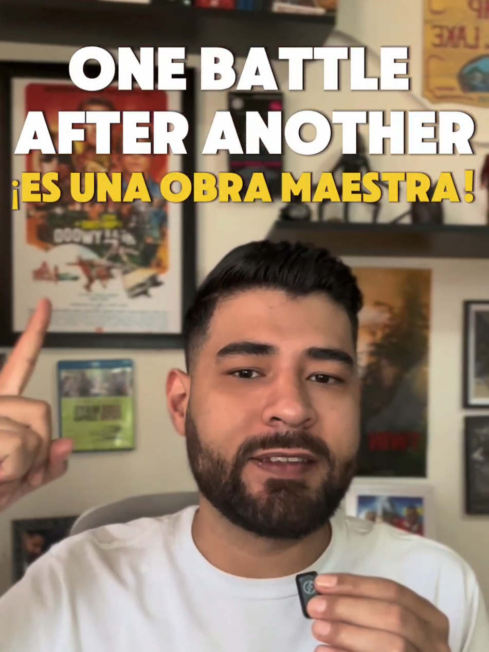 ONE BATTLE AFTER ANOTHER! 💣 #UnaBatallaTrasOtra #OneBattleAfterAnother #tiktokmehizover #peliculas #estrenos @WarnerBrosMX 