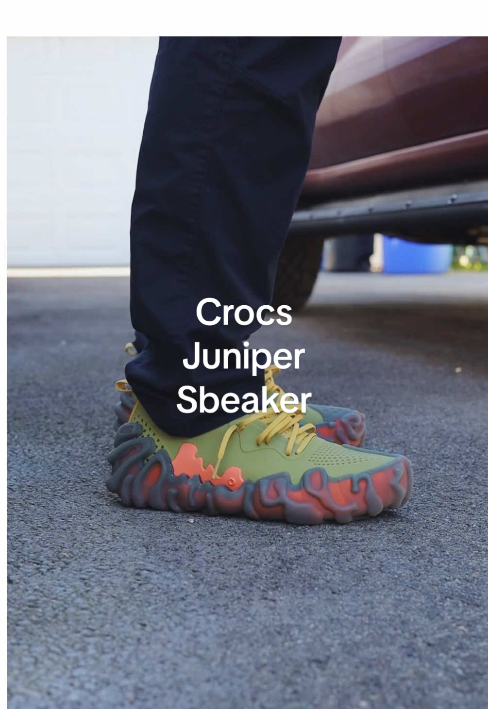 Replying to @Big Ang they are too clean 🔥🐊 #futvollo #tiktokshopcreatorpicks #crocs #crocsgang #sneakers 