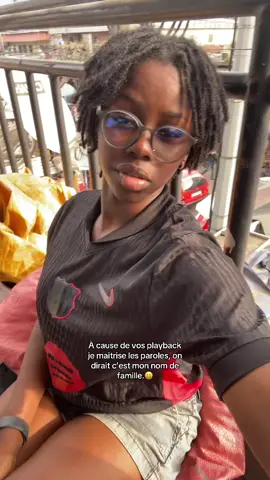 Au Gabon, même tu n’aimes pas un son au début, tu finiras par aimer la fin😆#camila 