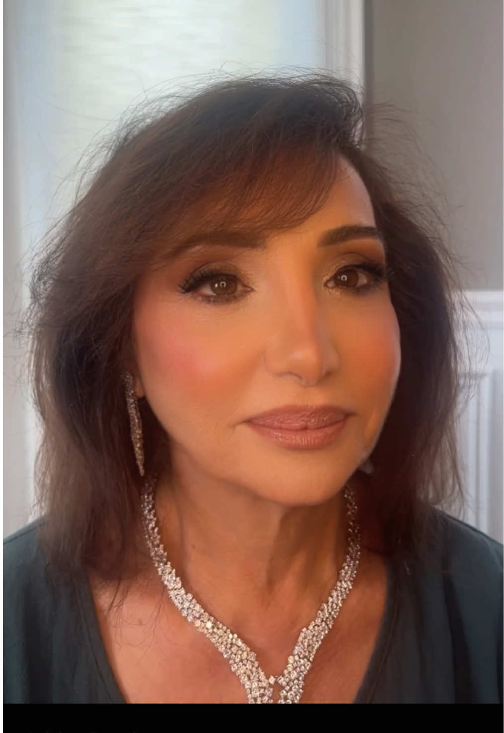 Outer glow, inner grace. Old money makeup is so elegant😍💕 #toronto #durham #makeup #makeupartist #gta 