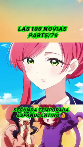 ase mucho calor 🥵🥵#las100novias #parte 79 rentaro besando a todas #las100novias 