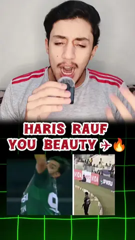 Haris Rauf Rocked! India Shocked 😂#mujahidspeaks #pakvsindiatodaymatchhighlights #asiacup2025 #fyp #latest 