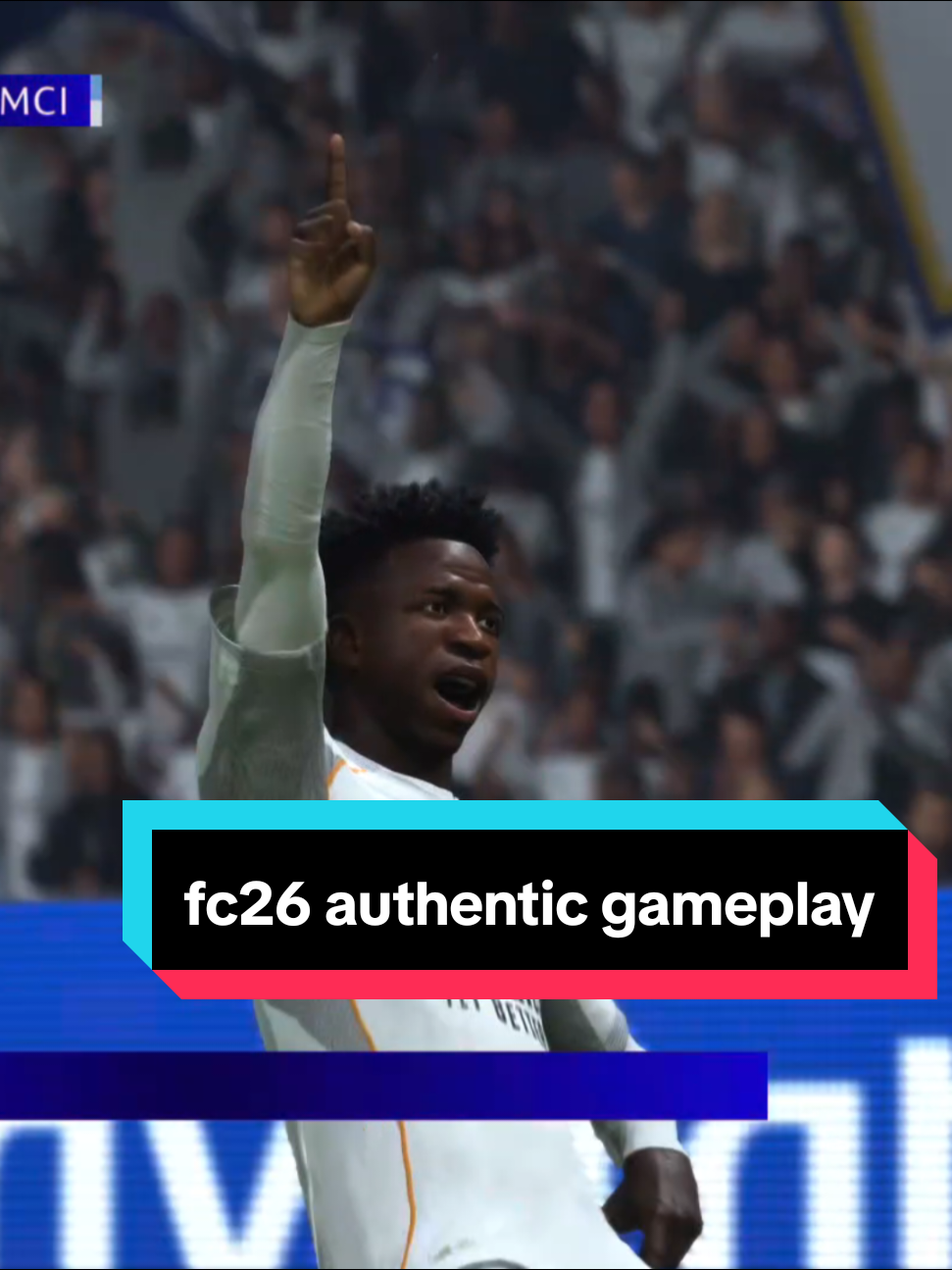 W fc26 authentic gameplay 😏#fyppppppppppppppppppppppp #fyp #eafc26 #eafc 