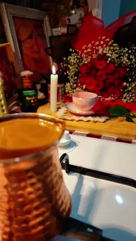 #عنتاب #مساءالرواق #@قهوة مالحة 