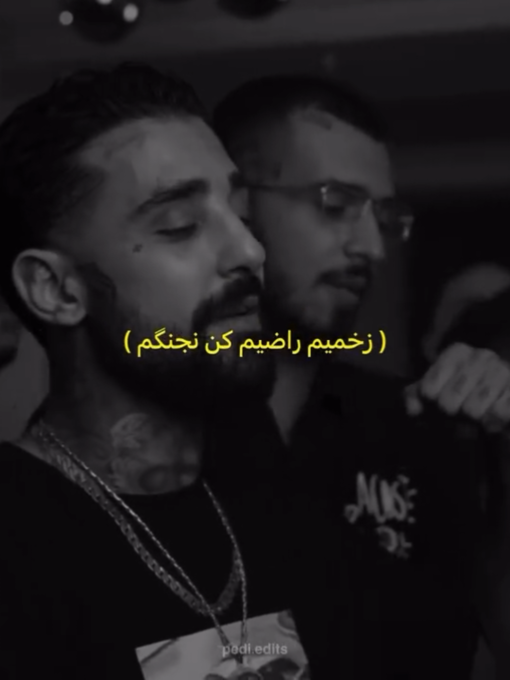 زخمیم‌راضیم‌کن‌نجنگم💔 #aligeramy #بروفوریو #viral #علی_گرامی #fyp 