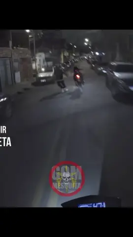 Fantasma do pinote #abordagempolicial #fuga #policia #moto 