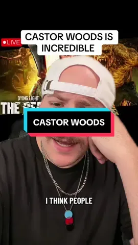 Castor Woods #dyinglight #dyinglightthebeast #zombies  
