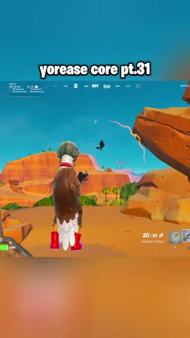 TWEAKS IN BIO! #yorease#fyp#fortnite#core