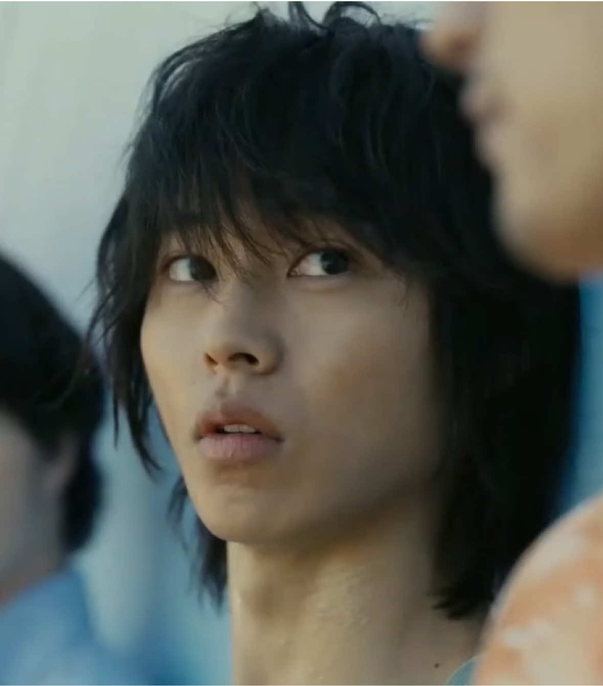 #aliceinborderland #arisu #kdrama #viral #creatorsearchinsights i'm going to post more of his scenes…