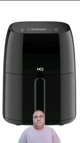 Airfryer HQ 4,8 L. #achados #tiktokshop #airfryer 