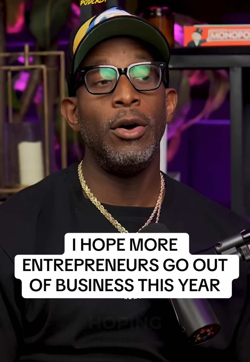 Most entrepreneurs are busy chasing everything instead of building something. Multiple hustles might look good online, but they keep you broke and unfocused in real life. Shutting down distractions isn’t failure — it’s strategy. It’s the maturity to stop grabbing quick cash and start building something that could change your life forever. So here’s the truth: some of you need to go out of business… so you can finally get into business for real. What are you willing to shut down so you can scale up? #EntrepreneurMindset #BusinessGrowth #FocusToScale #WealthBuilders #DisciplineEqualsFreedom #FYP #ExplorePage #SocialProofPodcast