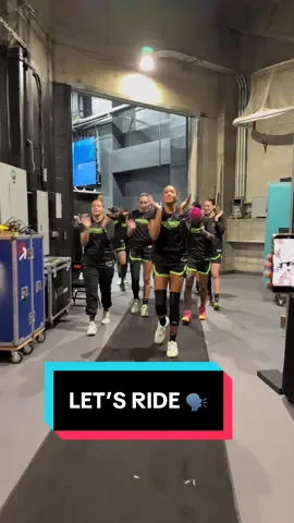 ROUND 2, GAME 1 LOADING 🔋 The Lynx are turned all the way up and ready for Semi-Finals action at 5pm/ET on ESPN! WNBA Playoffs |  @Google  #WNBA #basketball 