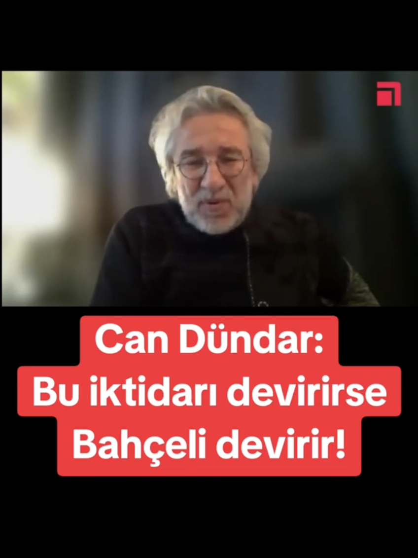 Can Dündar: Bu iktidarı devirirse Devlet Bahçeli devirir! #DevletBahçeli #sondakika #haber #türkiye #fypage 